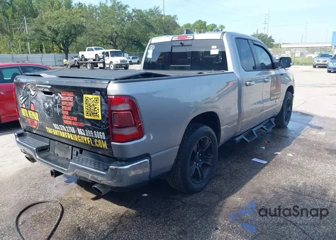 2019 Ram 1500 Big Horn/Lone Star 4X2 6'4 Box from USA, damaged, VIN 1C6RREBT2KN514060